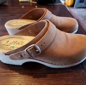 Lotta from Stockholm Clogs